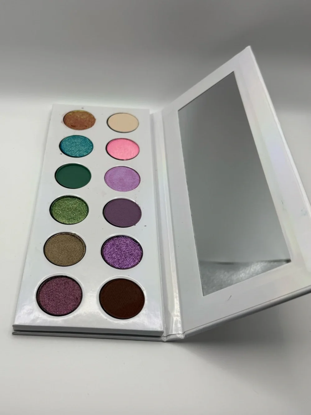 Notoriously Morbid Et Tu? Eyeshadow palette. RARE!